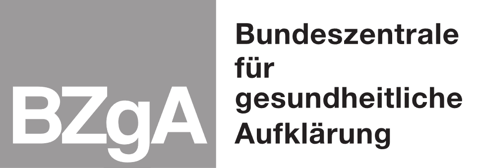 BZgA – Bundeszentrale für gesundheitliche Aufklärung